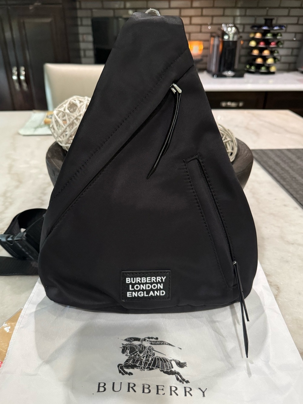 Burberry sling bag